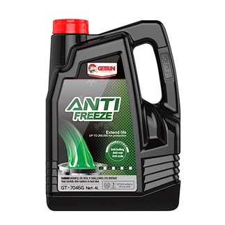 Anti Freeze